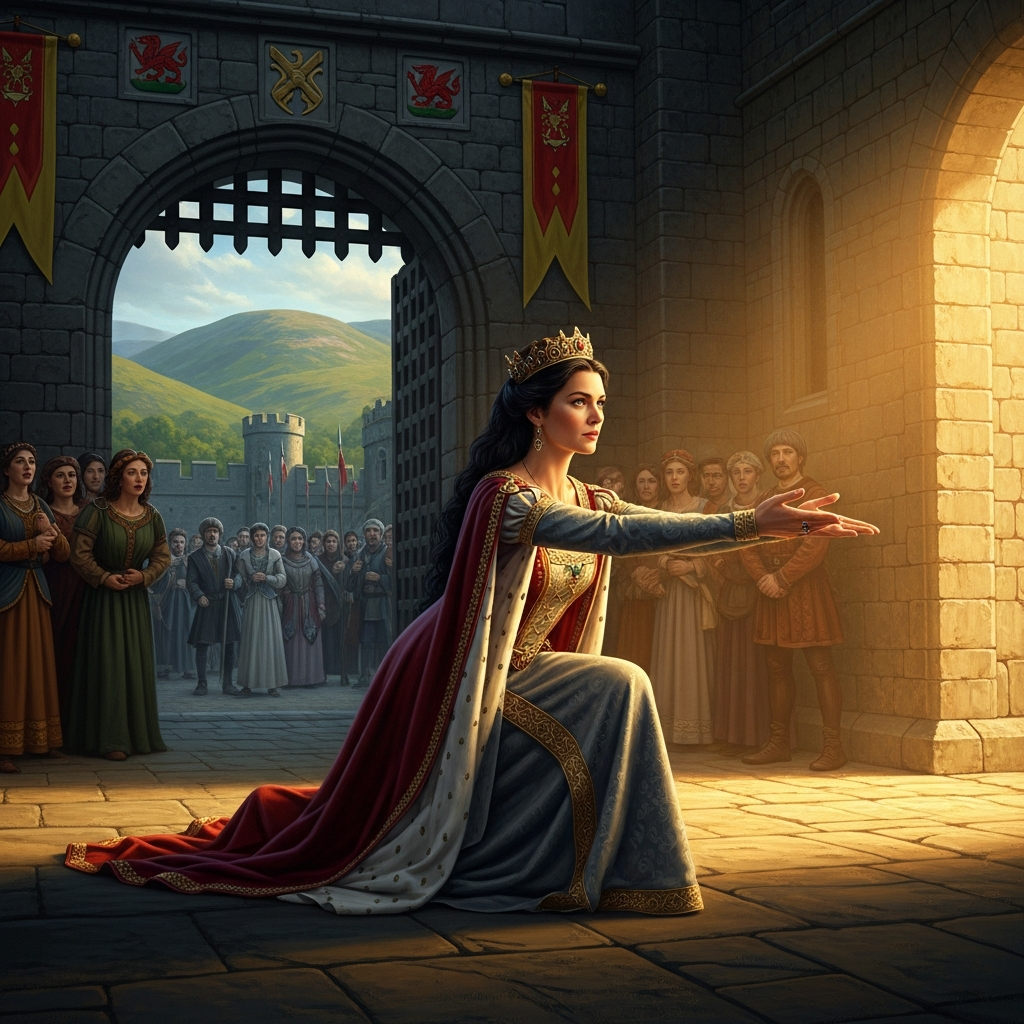 Rhiannon Falsely Accused — hero image