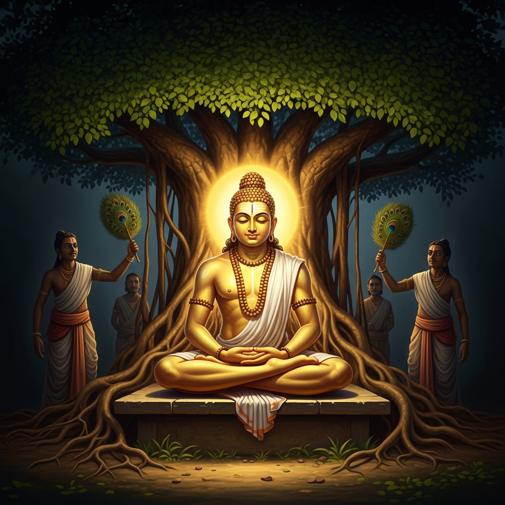 Rishabha: The First Teacher — hero image