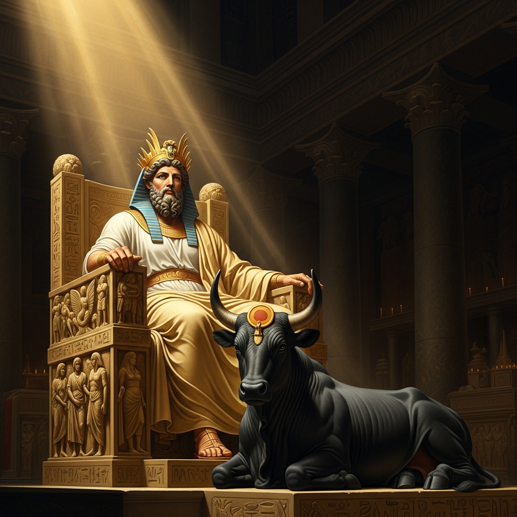 The God That Was Invented — hero image