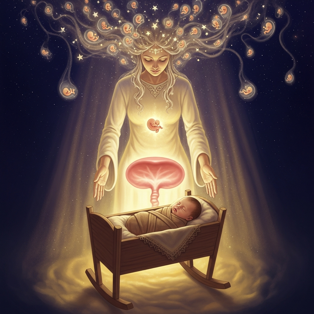 Umai: The Divine Mother Who Guards Children — hero image